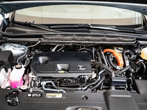 Certified 2024 Lexus RX 350 image 37