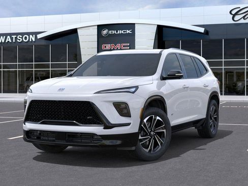 New 2026 Buick Enclave Sport Touring image 6