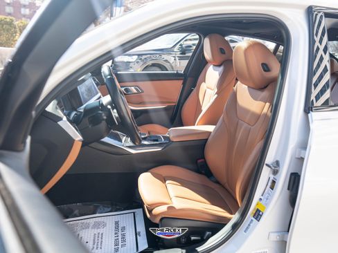 Used 2022 BMW 330e xDrive w/ M Sport Package image 16