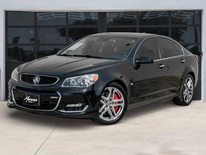 Used 2016 Chevrolet SS