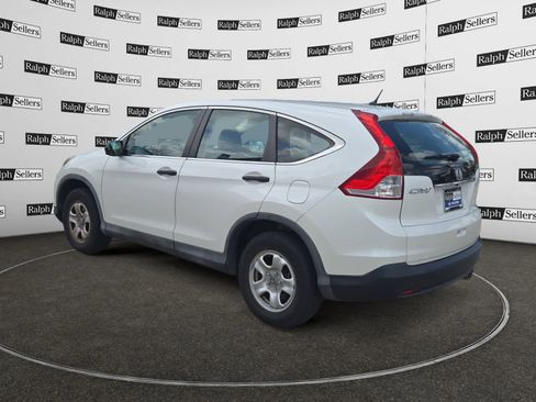 Used 2013 Honda CR-V LX image 4