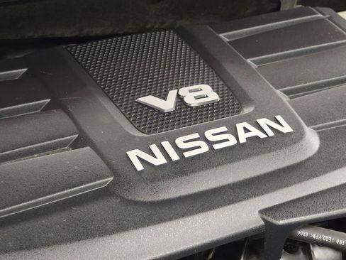Used 2017 Nissan Titan Platinum Reserve AWD/4WD image 55