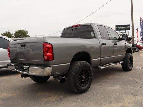 Used 2007 Dodge Ram 2500 Truck Laramie AWD/4WD image 3