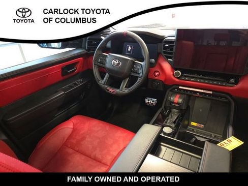 Used 2025 Toyota Tundra TRD Pro AWD/4WD image 18
