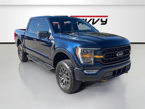 Used 2022 Ford F150 Tremor w/ Equipment Group 401A Mid image 1