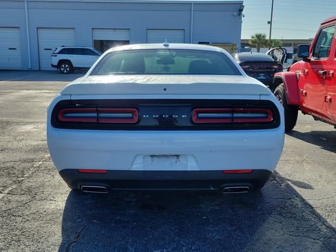 Used 2022 Dodge Challenger GT w/ Plus Package RWD image 6