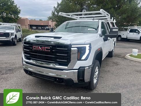 New 2026 GMC Sierra 2500 Pro w/ Convenience Package AWD/4WD image 1