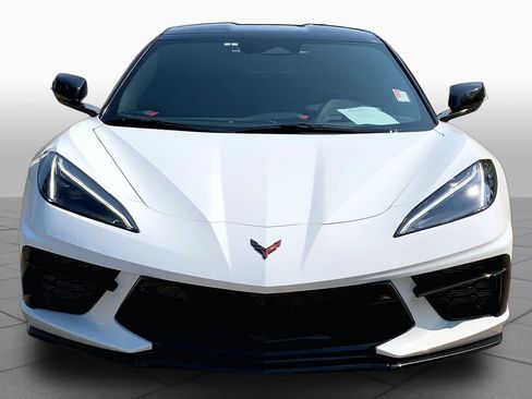 Used 2025 Chevrolet Corvette Stingray Preferred Cpe w/ 2LT RWD image 4