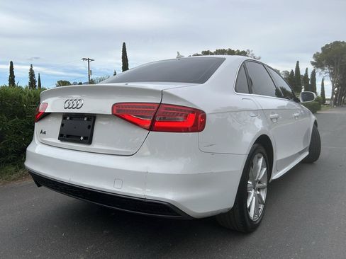 Used 2016 Audi A4 2.0T Premium FWD image 5