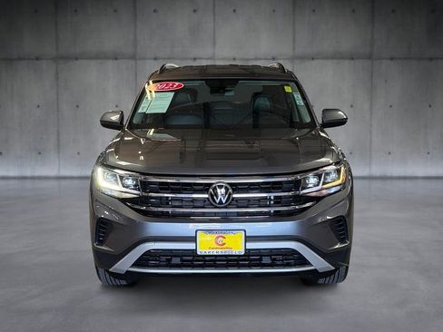 Used 2023 Volkswagen Atlas SE FWD image 8