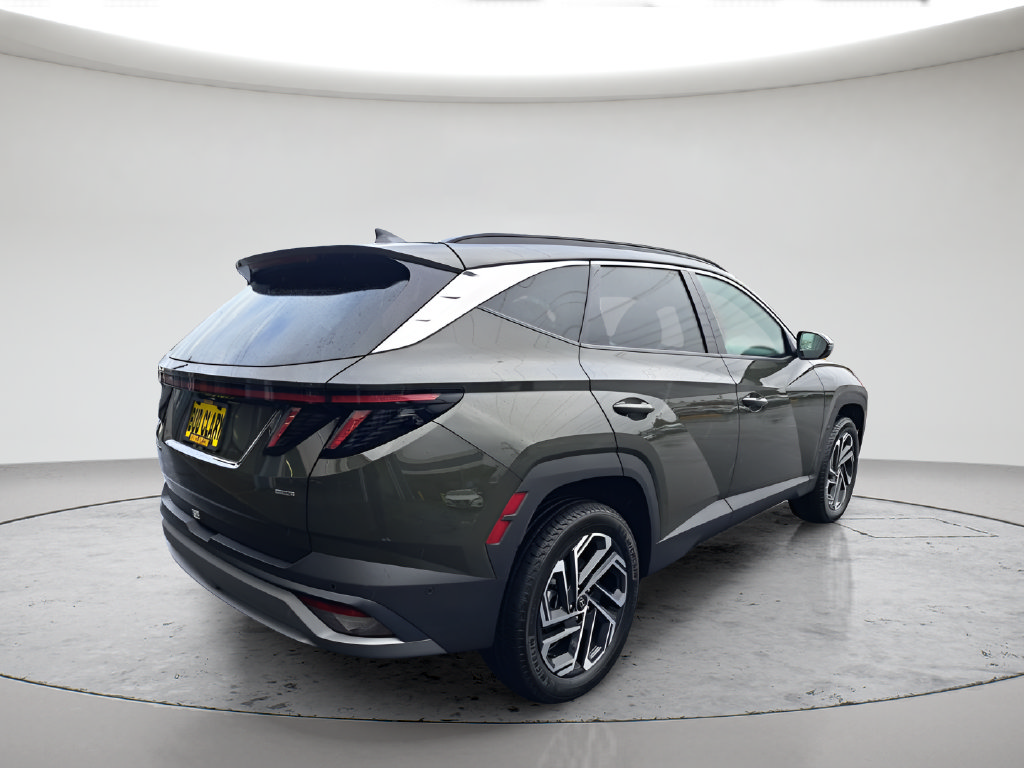 New 2026 Hyundai Tucson Limited AWD/4WD image 5