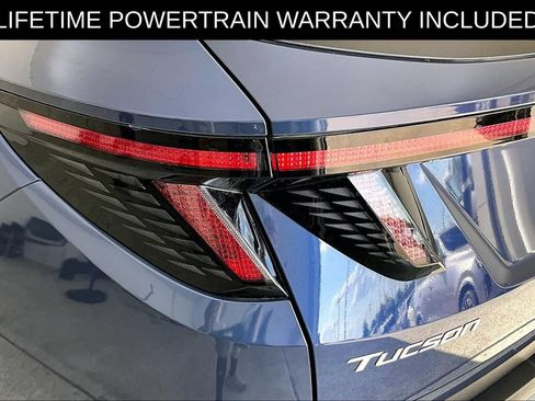 Used 2025 Hyundai Tucson SEL FWD image 38