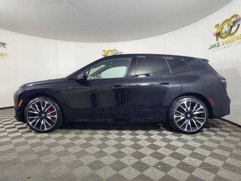 New 2026 BMW iX xDrive45 w/ M Sport Package image 4