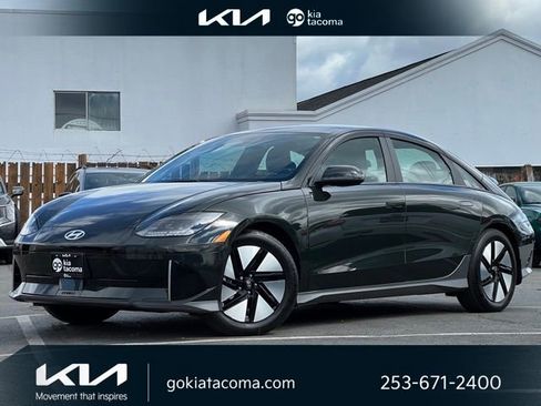 Used 2024 Hyundai Ioniq 6 SE RWD image 1