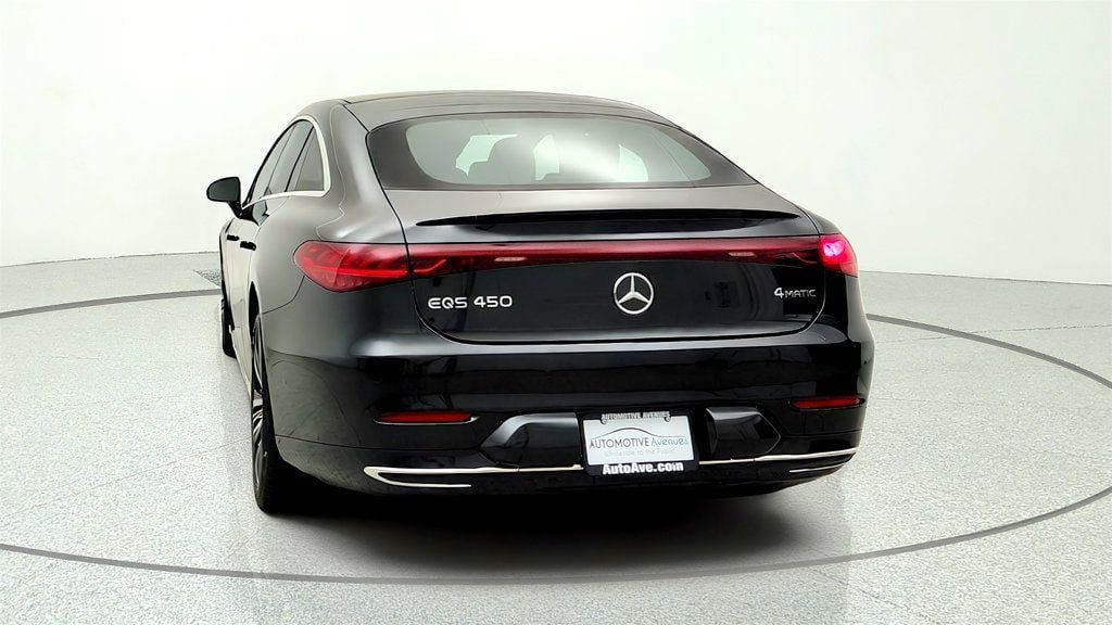Used 2023 Mercedes-Benz EQS 450+ 4MATIC Sedan image 6