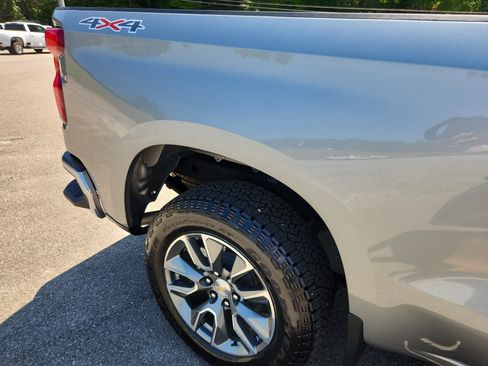 Used 2026 Chevrolet Silverado 1500 LT w/ All Star Edition Plus AWD/4WD image 46