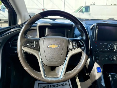 Used 2015 Chevrolet Volt Premium w/ Premium Trim Package image 26