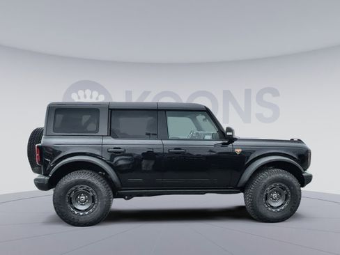 New 2025 Ford Bronco Badlands image 8