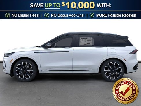 New 2026 Lincoln Nautilus Reserve AWD/4WD image 4