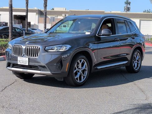 Certified 2023 BMW X3 xDrive30i w/ Premium Package image 5