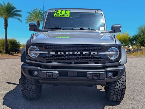 Certified 2023 Ford Bronco Wildtrak image 8