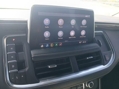 Used 2021 GMC Yukon AT4 w/ AT4 Premium Plus Package AWD/4WD image 10