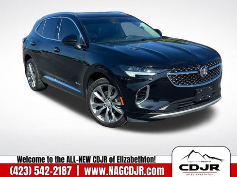 Used 2022 Buick Envision Avenir w/ Premium Seat Package image 1