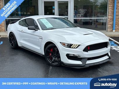 Used 2016 Ford Mustang Shelby GT350R w/ GT350R Equipment Group 920A