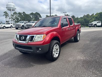 Used 2012 Nissan Frontier S
