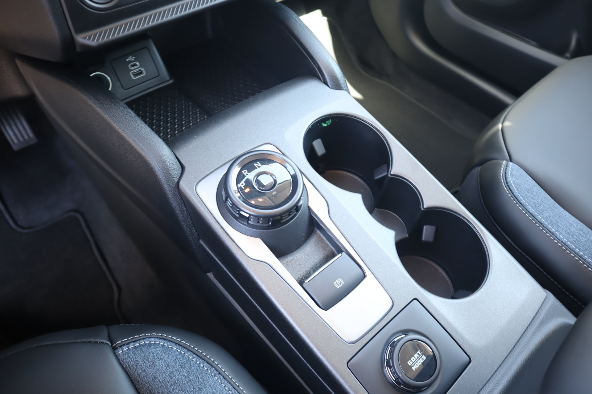 New 2026 Ford Bronco Sport Outer Banks AWD/4WD image 8