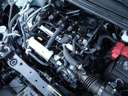 New 2025 Nissan Versa S w/ Trunk Package image 22