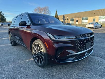 Used 2024 Lincoln Nautilus Black Label