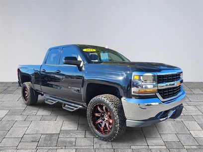 Used 2018 Chevrolet Silverado 1500 LT