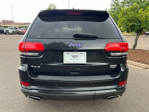 Used 2014 Jeep Grand Cherokee Summit AWD/4WD image 5