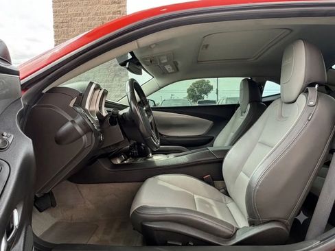 Used 2013 Chevrolet Camaro SS w/ RS Package RWD image 40