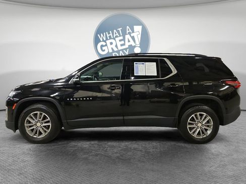Certified 2023 Chevrolet Traverse LT AWD/4WD image 8
