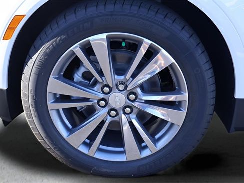 New 2026 Cadillac XT5 Premium Luxury image 9