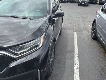Used 2020 Honda CR-V Touring