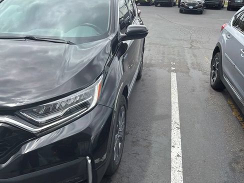 Used 2020 Honda CR-V Touring image 1