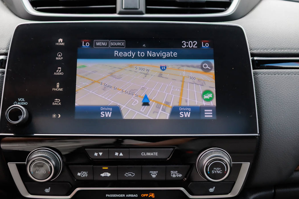 Used 2022 Honda CR-V Touring image 4