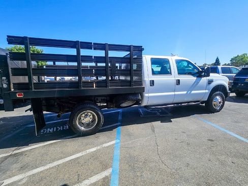 Used 2009 Ford F350 4x4 Crew Cab DRW Super Duty image 10