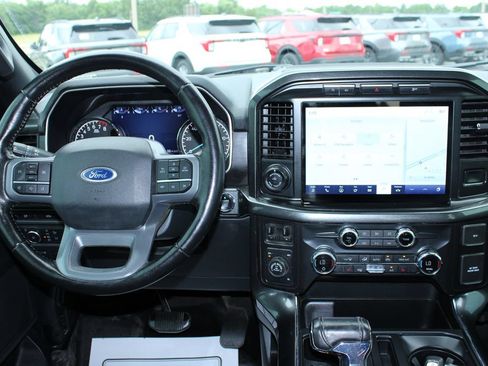 Used 2021 Ford F150 XLT w/ Equipment Group 302A High AWD/4WD image 26