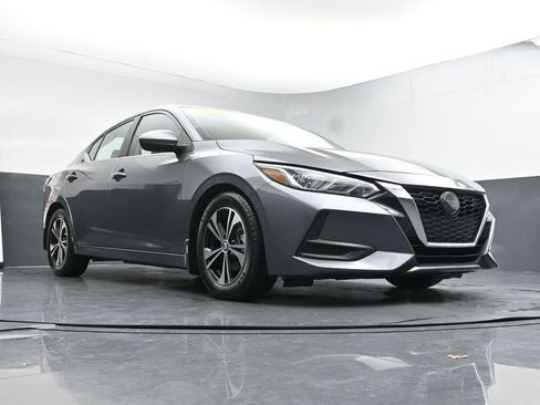 Used 2022 Nissan Sentra SV w/ All-Weather Package image 35