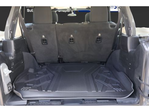 Used 2020 Jeep Wrangler Unlimited Sport S AWD/4WD image 17