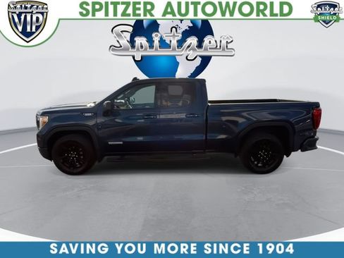 Used 2022 GMC Sierra 1500 Elevation AWD/4WD image 8