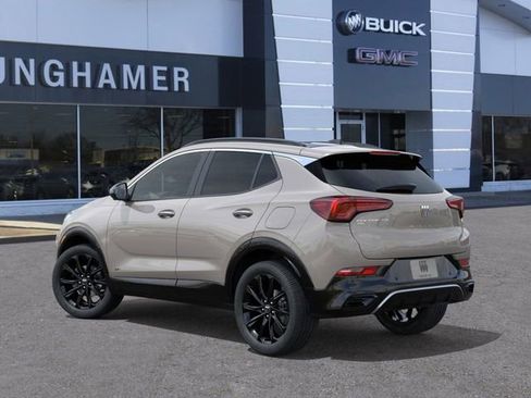 New 2026 Buick Encore GX Sport Touring w/ Studio Series image 3