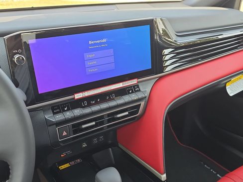 New 2026 Toyota Camry XSE FWD image 16
