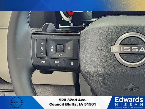 New 2026 Nissan Pathfinder SL AWD/4WD image 26