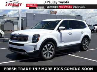 Used 2021 Kia Telluride EX w/ EX Premium Package FWD video 1