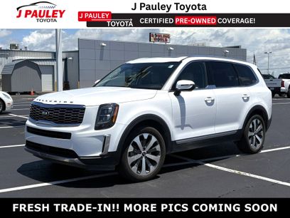 Used 2021 Kia Telluride EX w/ EX Premium Package